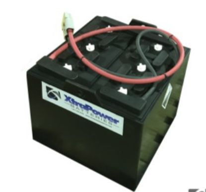 Picture of BATTERY 12V