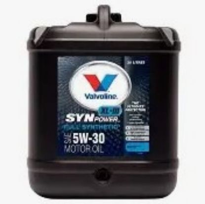 Picture of FLUID-SYN XL-III 5W-30 GAL (5)