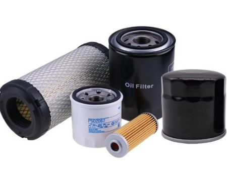 Picture for category Oil Filters