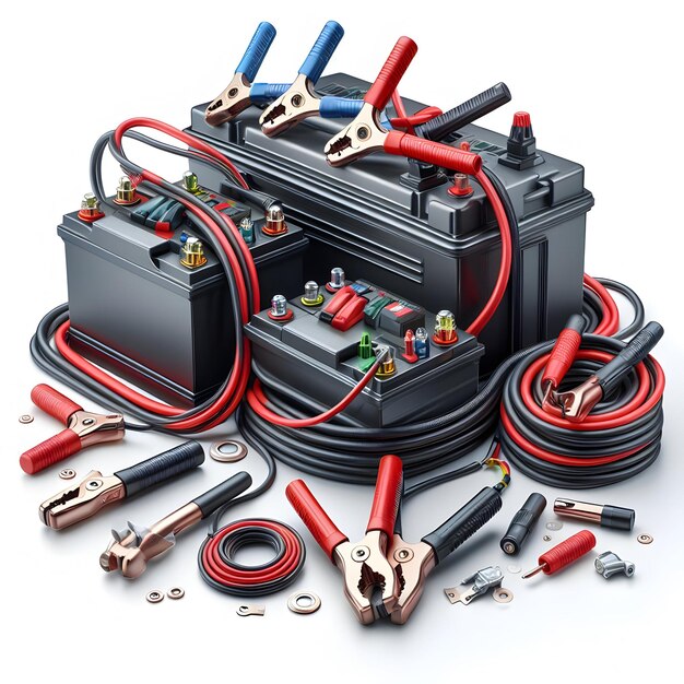 Picture for category Batteries